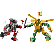 Lloyd's Mech Battle EVO (set 71781-1)