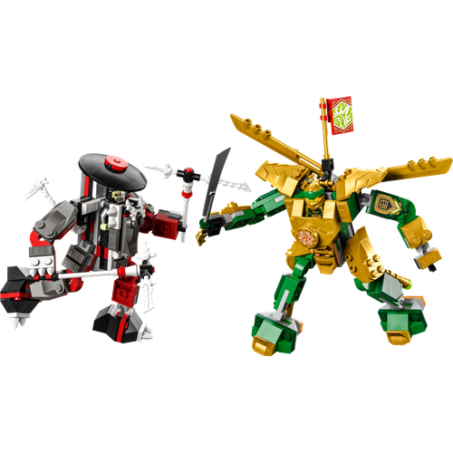 Lloyd's Mech Battle EVO