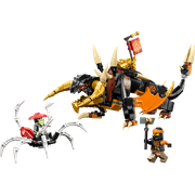 Cole's Earth Dragon EVO