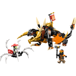 Cole's Earth Dragon EVO, zdjęcie 1