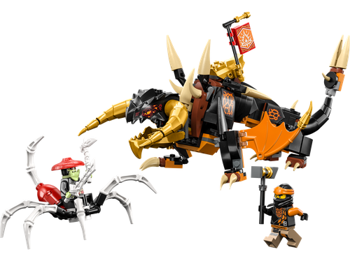 Cole's Earth Dragon EVO