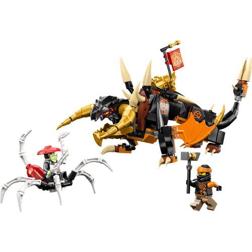 Cole's Earth Dragon EVO