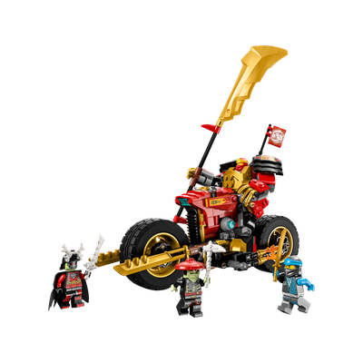 LEGO Kai's Mech Rider EVO set 71783
