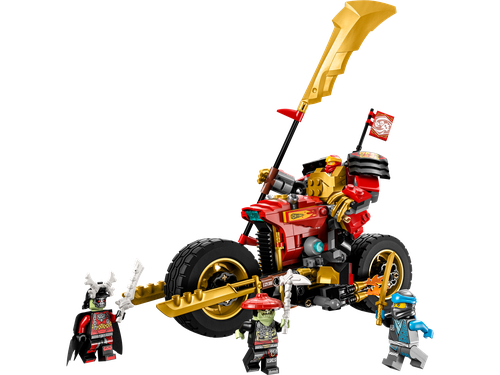 Kai's Mech Rider EVO