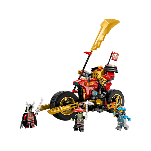 Kai's Mech Rider EVO