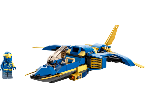Jay's Lightning Jet EVO