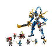 Jay's Titan Mech