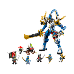 Jay's Titan Mech, zdjęcie 1