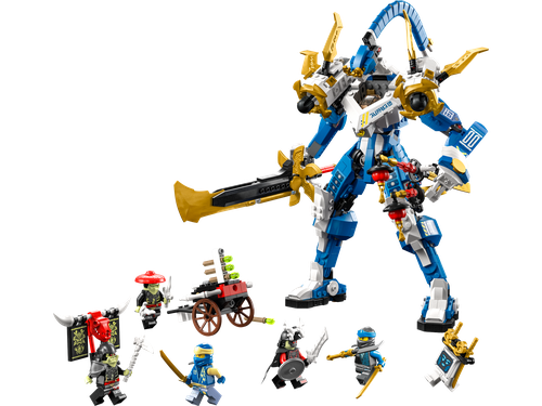 Jay's Titan Mech