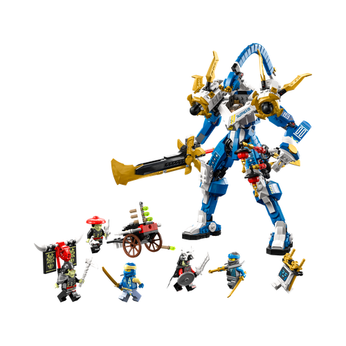 Jay's Titan Mech