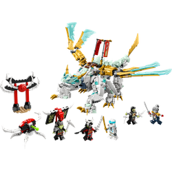 Zane's Ice Dragon Creature, zdjęcie 1