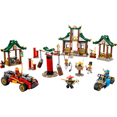 LEGO Creative Ninja Brick Box set 71787