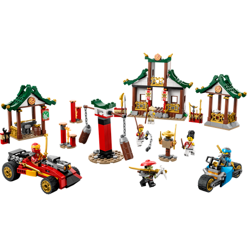 Creative Ninja Brick Box