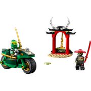 Lloyd's Ninja Street Bike