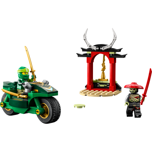 Lloyd's Ninja Street Bike