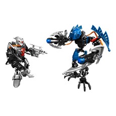 Dunkan Bulk and Vapor (set 7179-1)