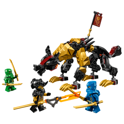 LEGO Imperium Dragon Hunter Hound set 71790