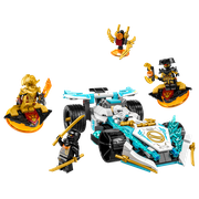 Zane’s Dragon Power Spinjitzu Race Car