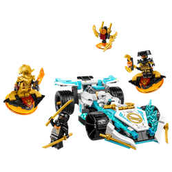 Zane’s Dragon Power Spinjitzu Race Car, zdjęcie 1