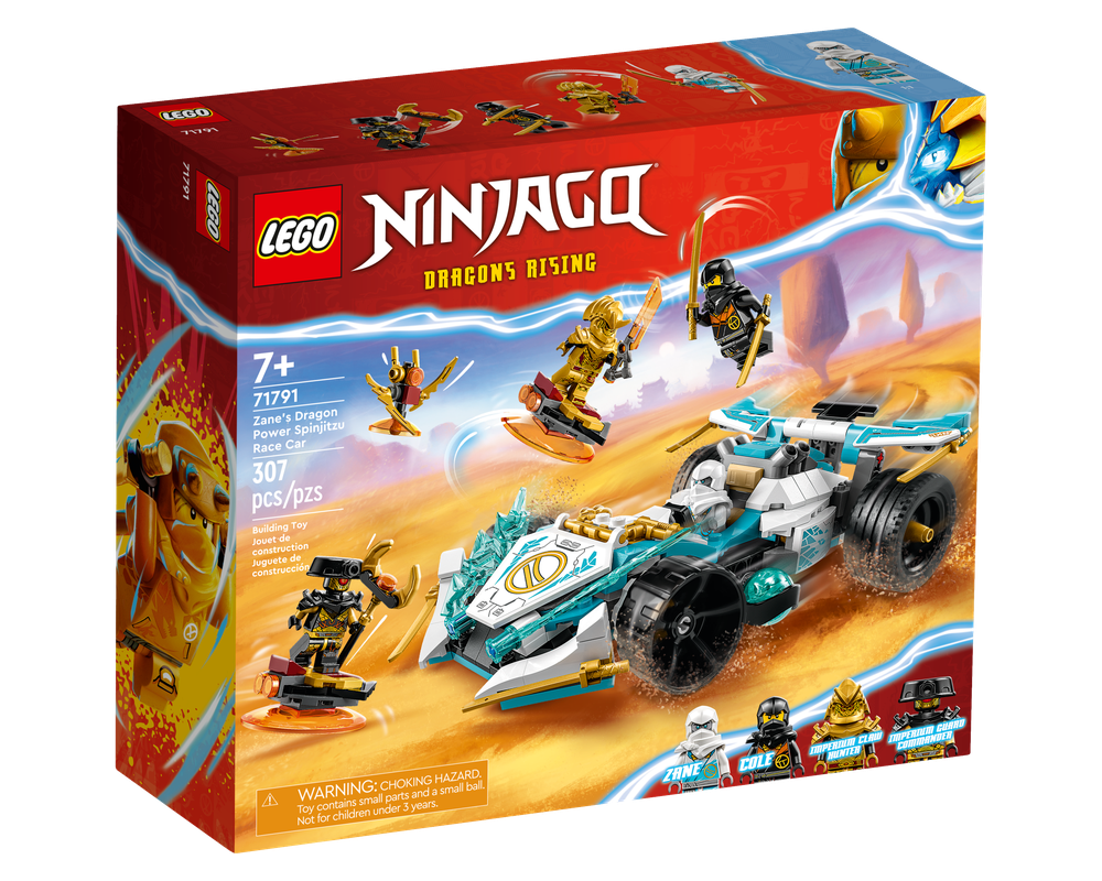 Zane's dragon lego set hot sale