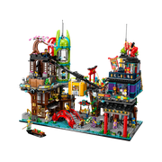 NINJAGO City Markets