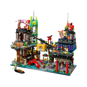 LEGO Set fig-013804 Sora / Urban Sora | Rebrickable - Build with LEGO
