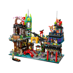 LEGO 71799 Rynek miejski NINJAGO®