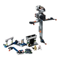 B-wing at Rebel Control Center (set 7180-1)