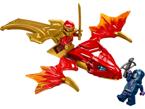 Kai's Rising Dragon Strike