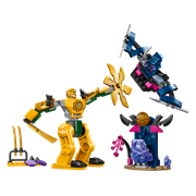 LEGO Set 71804-1 Arin's Battle Mech (2024 Ninjago