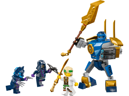 Jay's Mech Battle Pack