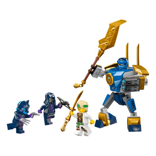 Jay's Mech Battle Pack