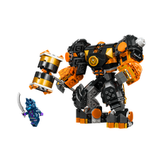 Cole's Earth Mech (set 71806-1)