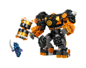 LEGO Set 71806-1 Cole's Earth Mech (2024 Ninjago) | Rebrickable