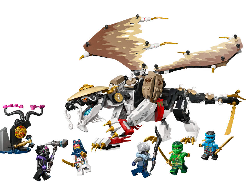 LEGO Set 71809 1 Egalt The Master Dragon 2024 Ninjago Rebrickable   1000x800p 