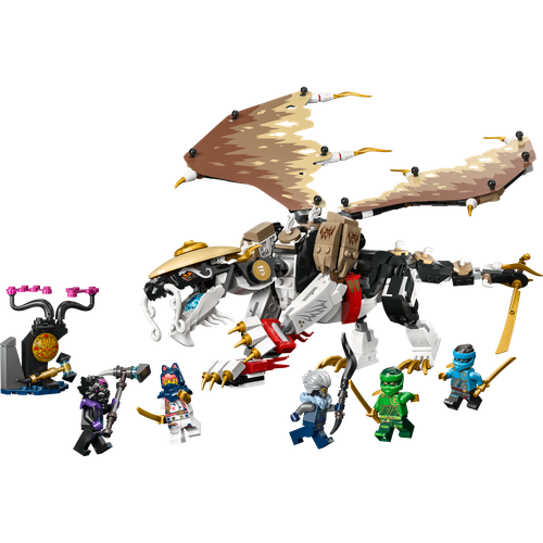 Egalt the Master Dragon