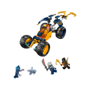 Arin's Ninja Off-Road Buggy Car