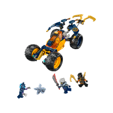 Arin's Ninja Off-Road Buggy Car (set 71811-1)