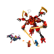 Kai's Ninja Climber Mech