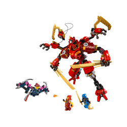 Kai's Ninja Climber Mech, zdjęcie 1