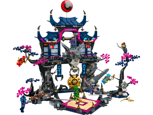 Wolf Mask Shadow Dojo