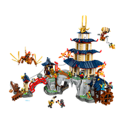 Tournament Temple City