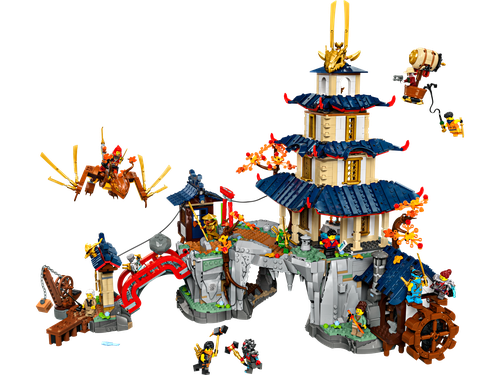 Tournament Temple City