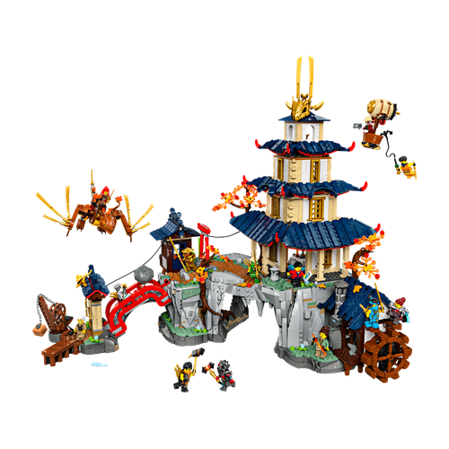 Tournament Temple City