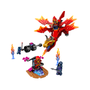 Kai's Source Dragon Battle