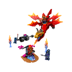 Kai's Source Dragon Battle, zdjęcie 1