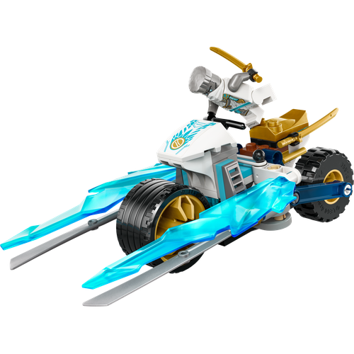 Zane's Ice Motorcycle