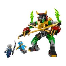 Lloyd's Elemental Power Mech (set 71817-1)