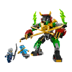 Lloyd's Elemental Power Mech, zdjęcie 1