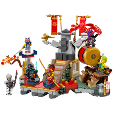 Tournament Battle Arena (set 71818-1)